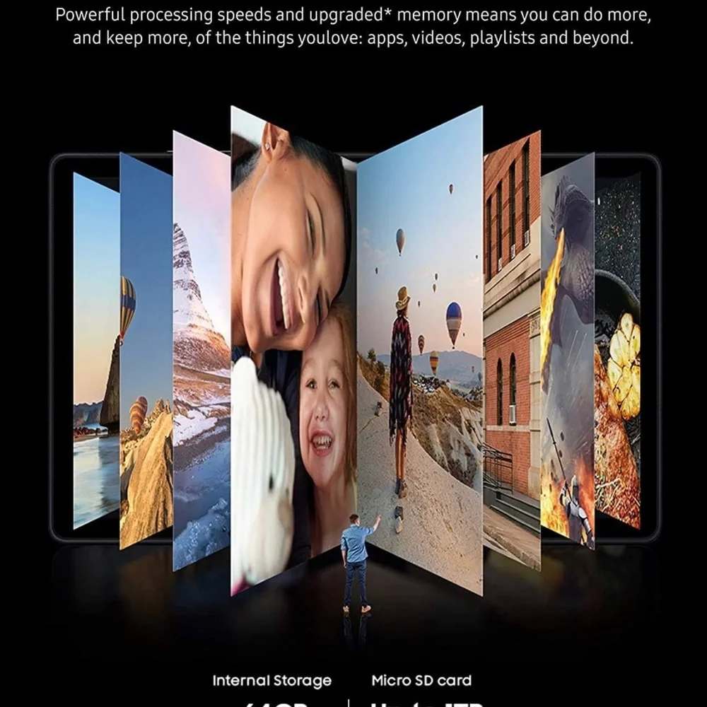 Brand SAMSUNG Model Name Samsung Galaxy Tab A7